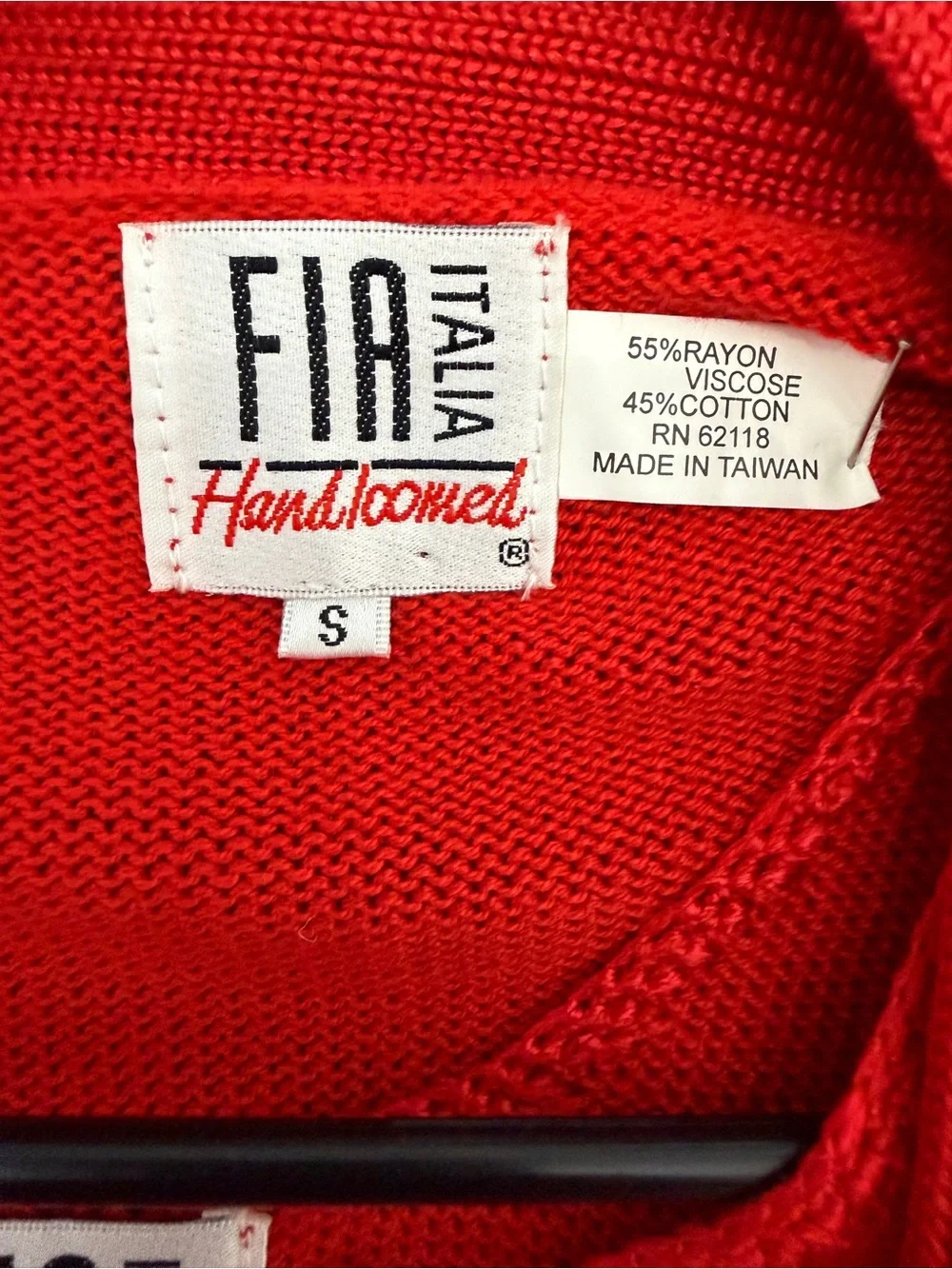 Fia Italia front scoop taiwan